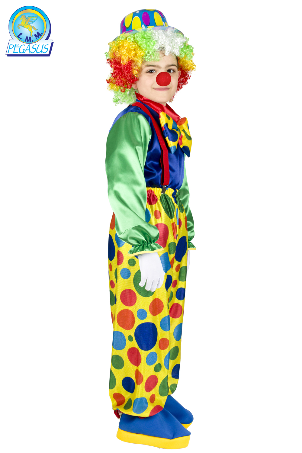 PAGLIACCIO BAMBINO